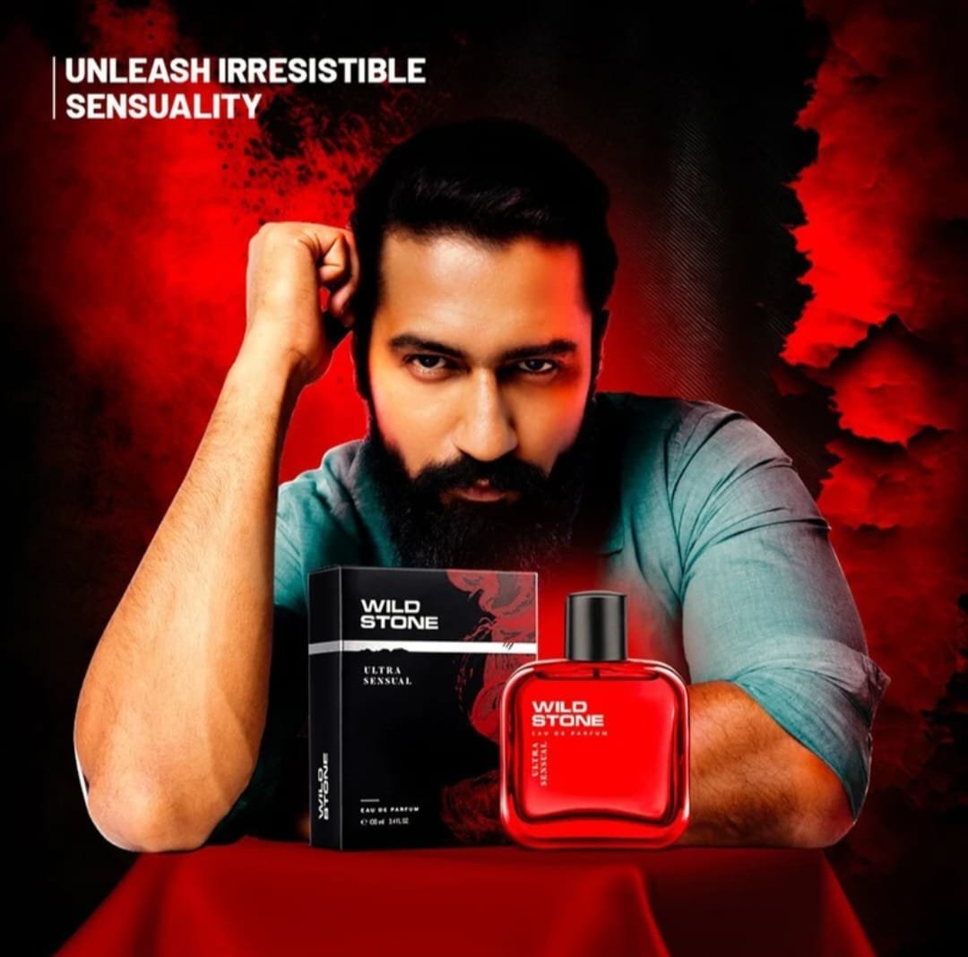 Ultra Sensual Perfume - 100 ml (For Men & Women) - Image 2