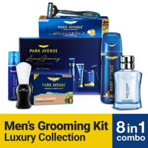 Luxury Grooming Kit for Men