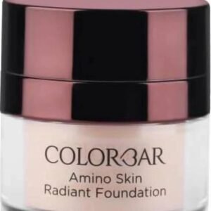 Amino Skin Radiant Foundation, Sand Medium 005, 15g Foundation (SAND MEDIUM, 15 ml)